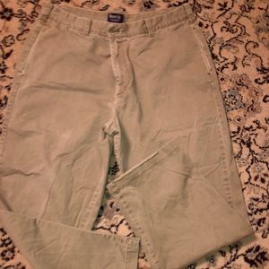 Men’s 38X32 Bass Khakis - GUC!